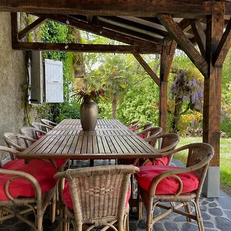 Casa de Férias La Chamade Montjoie-en-Couserans