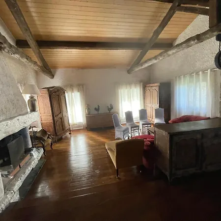 Hébergement de vacances La Chamade