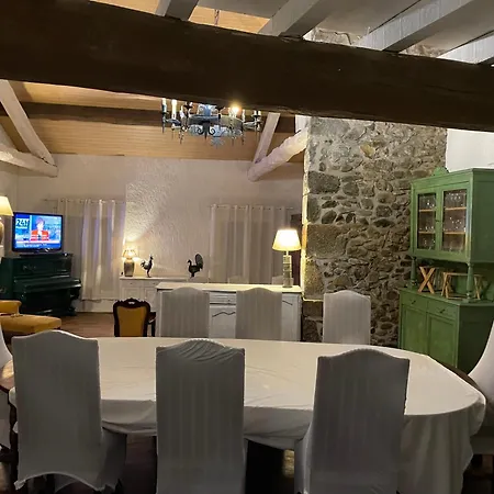 La Chamade Hébergement de vacances *
