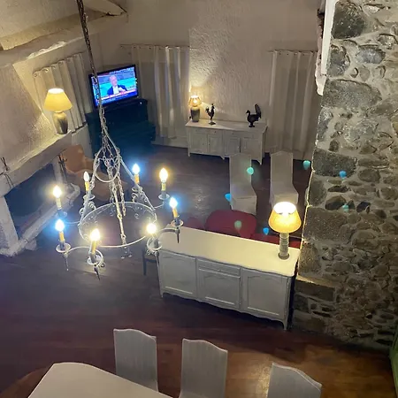 La Chamade Casa de Férias Montjoie-en-Couserans