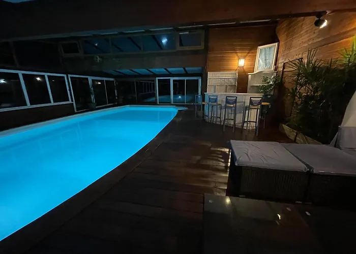 Casa de Férias La Chamade