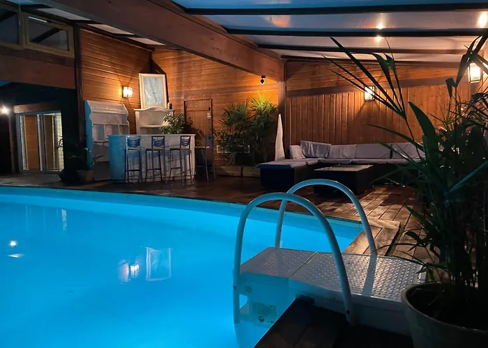 Casa de Férias La Chamade