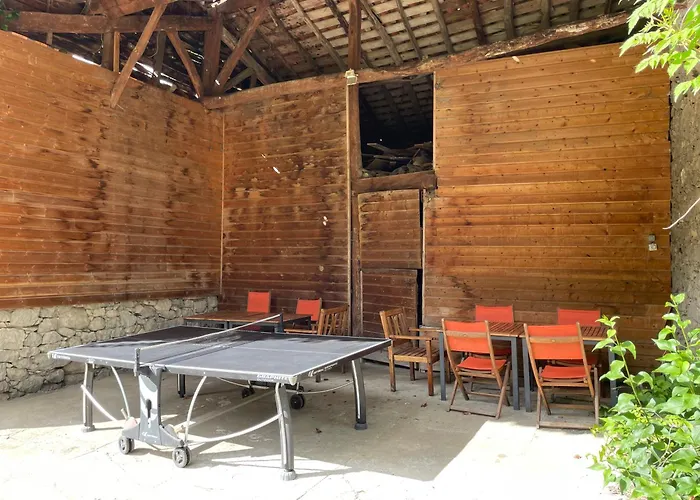 La Chamade Casa de Férias Montjoie-en-Couserans