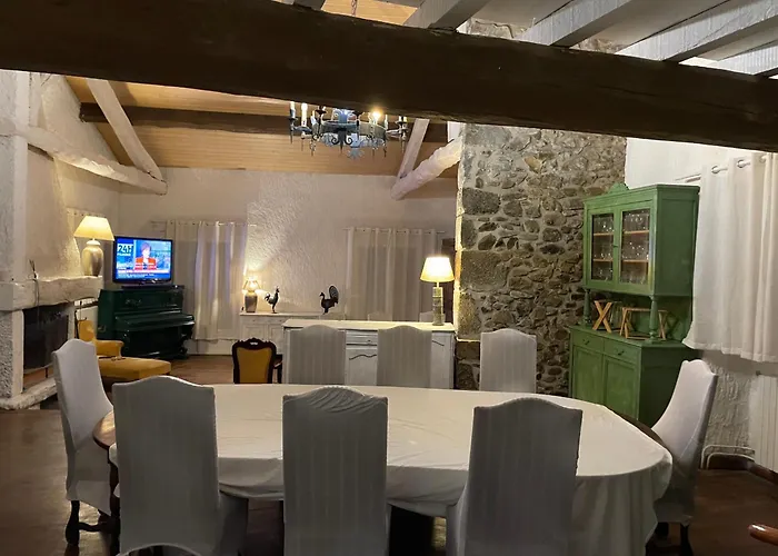 La Chamade Casa de Férias *