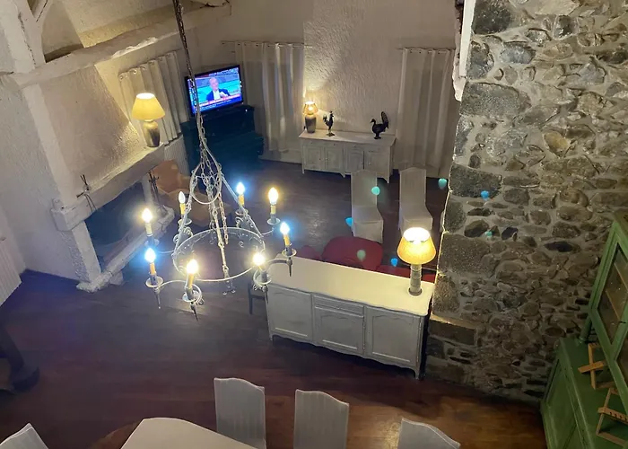 La Chamade Casa de Férias Montjoie-en-Couserans