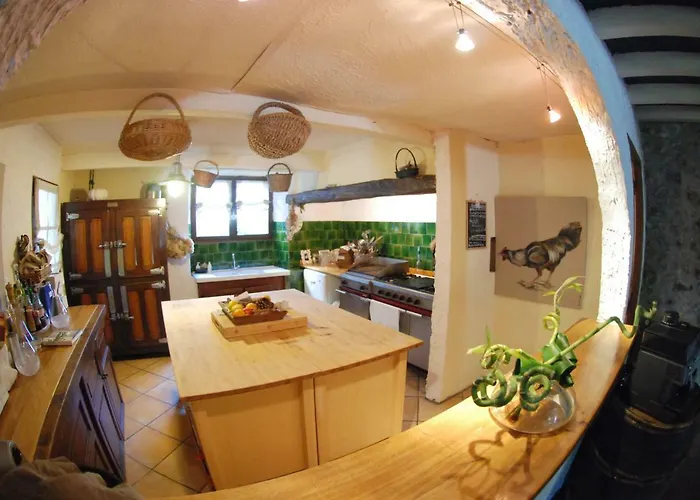 La Chamade Casa de Férias *