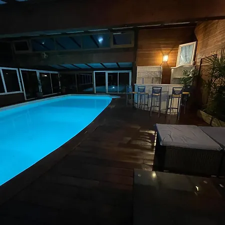 Hébergement de vacances La Chamade