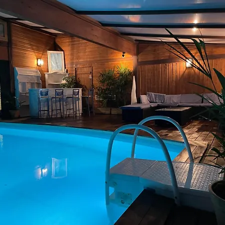 Hébergement de vacances La Chamade