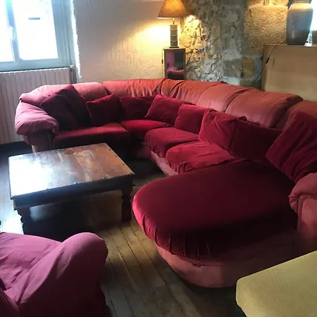 Hébergement de vacances La Chamade