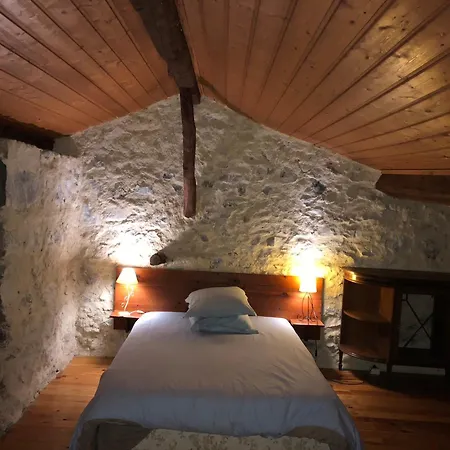 La Chamade Hébergement de vacances *