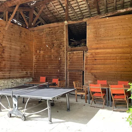 La Chamade 度假居 Montjoie-en-Couserans