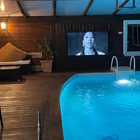 Hébergement de vacances La Chamade