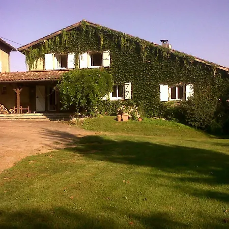 La Chamade Montjoie-en-Couserans