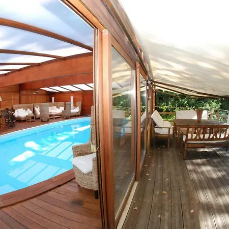 La Chamade Hébergement de vacances Montjoie-en-Couserans