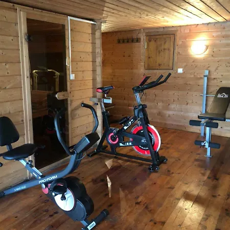 La Chamade 度假居 Montjoie-en-Couserans