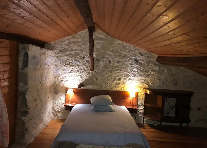 La Chamade Дом отдыха *