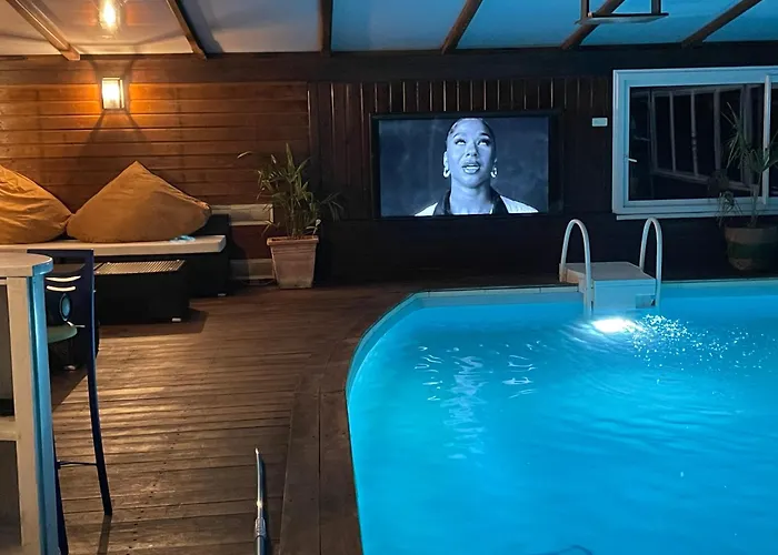 Дом отдыха La Chamade