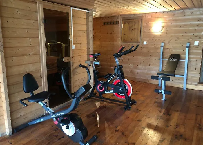 La Chamade Дом отдыха Montjoie-en-Couserans